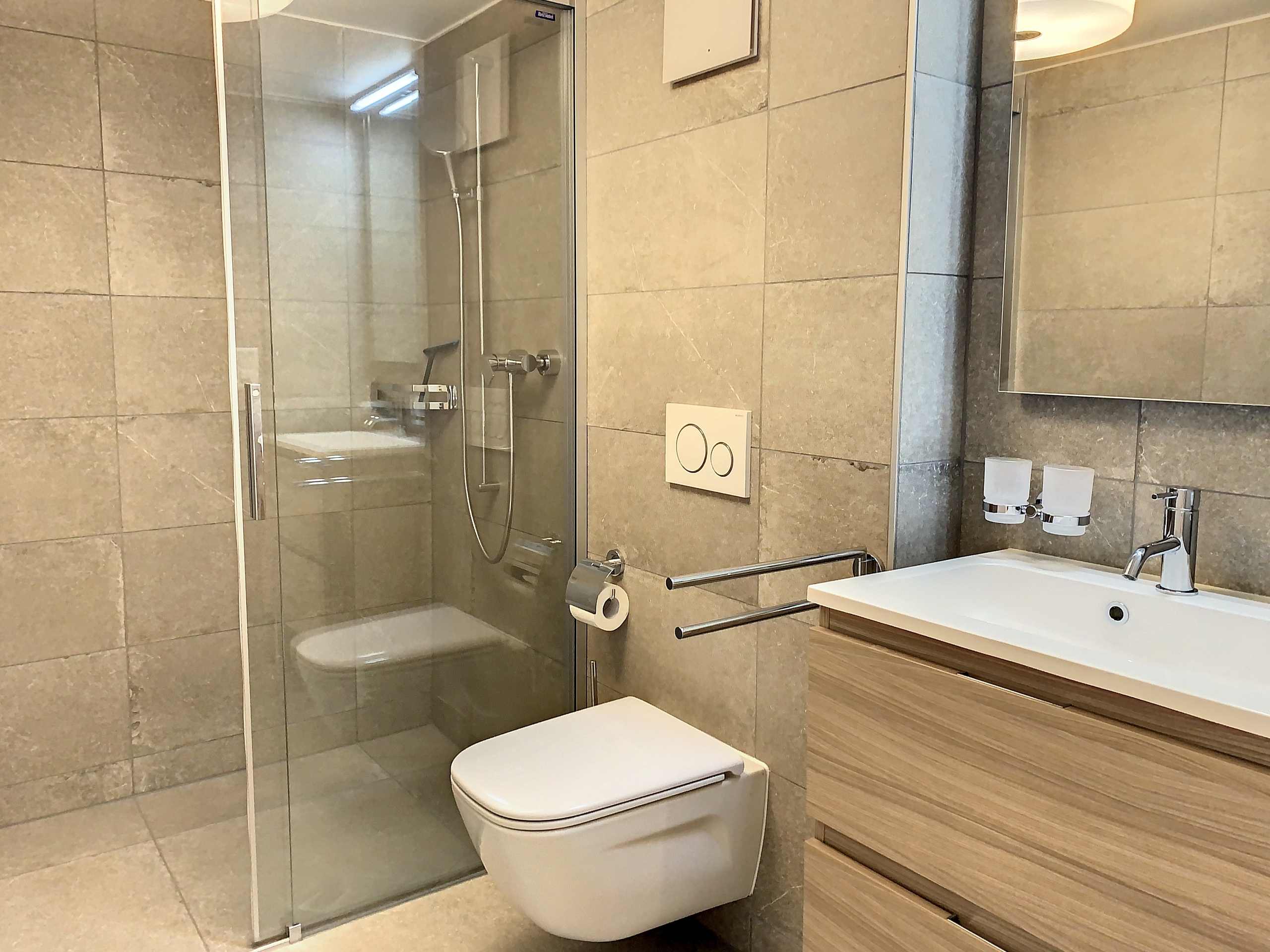 Salle de douche Salle de douche