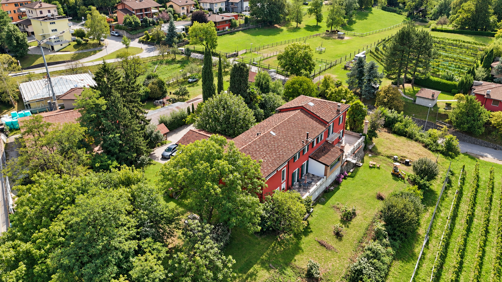 Vista esteriore 9