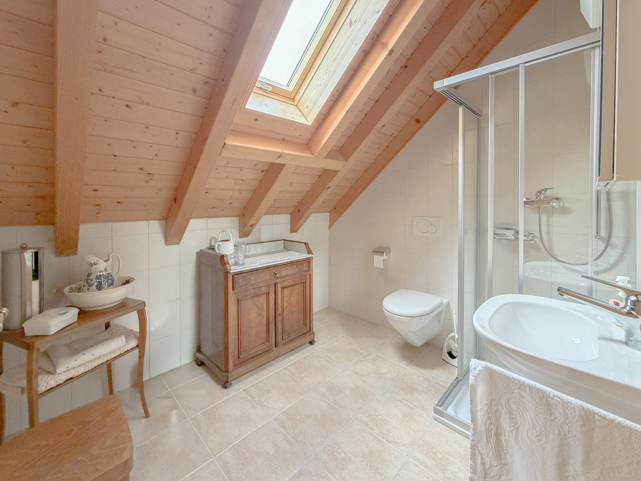 2ème étage - salle d'eau 