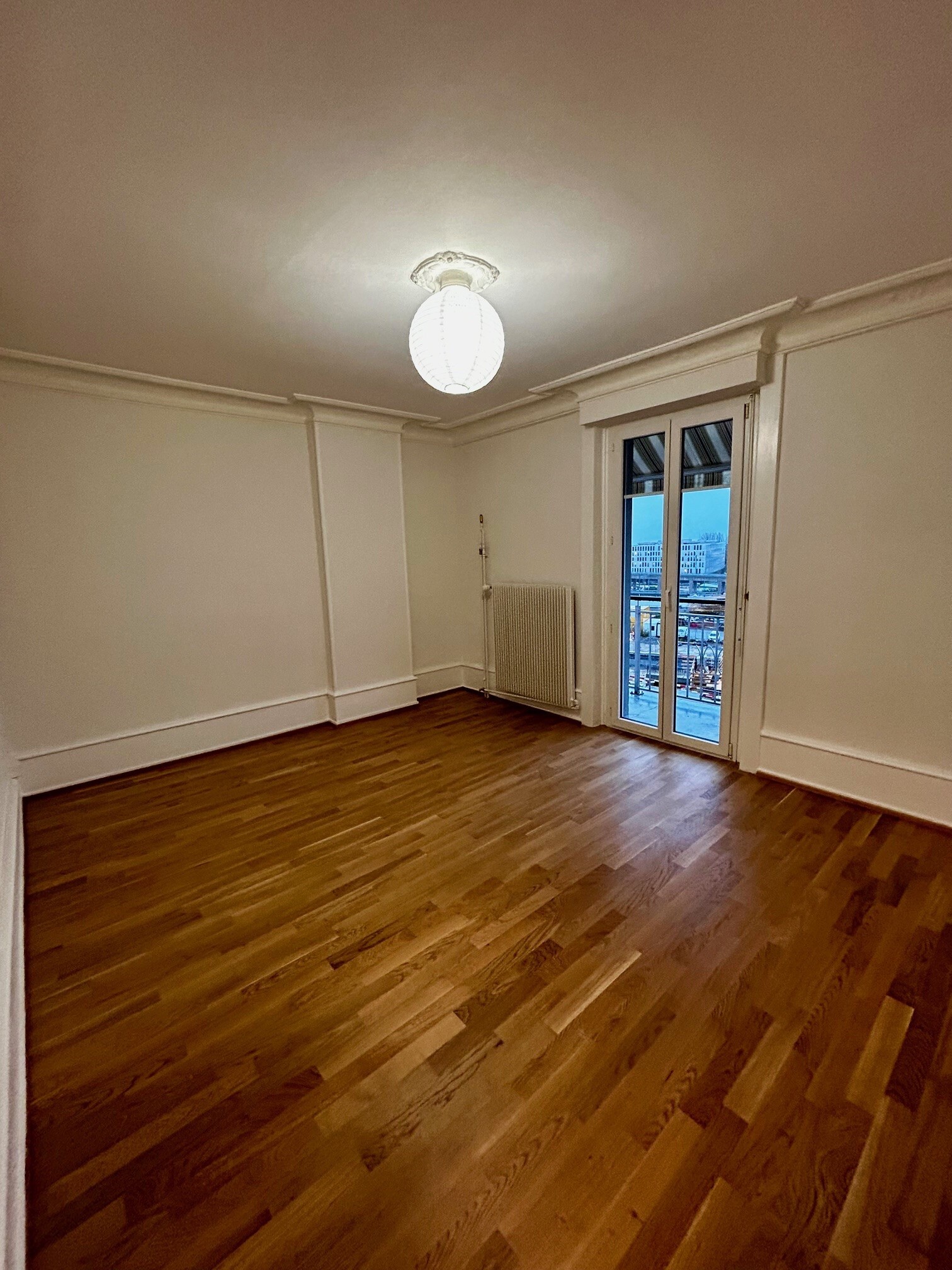 Interior view 5