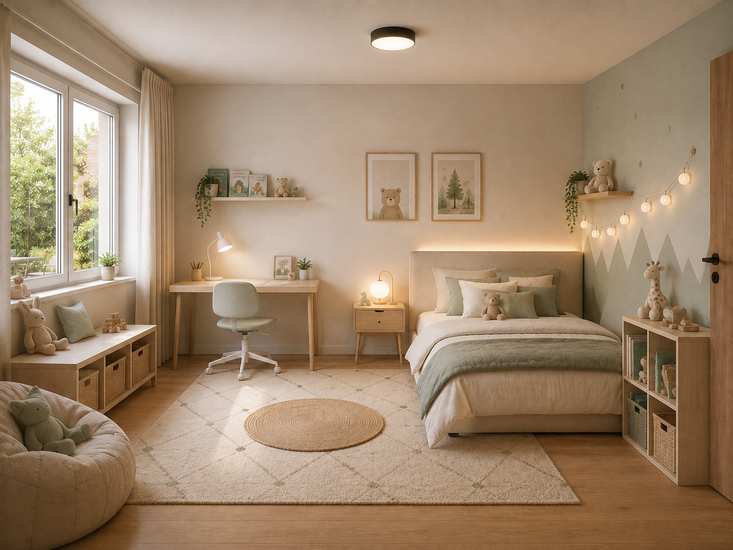 chambre enfant