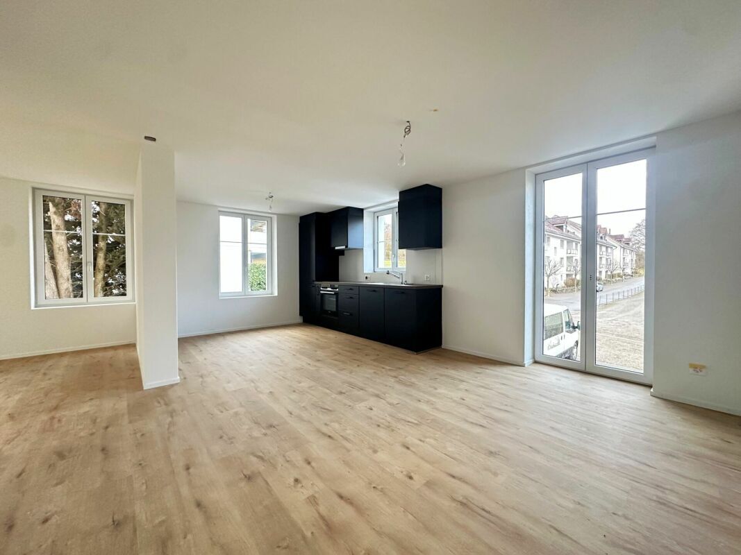 Erdgeschoss & Obergeschoss