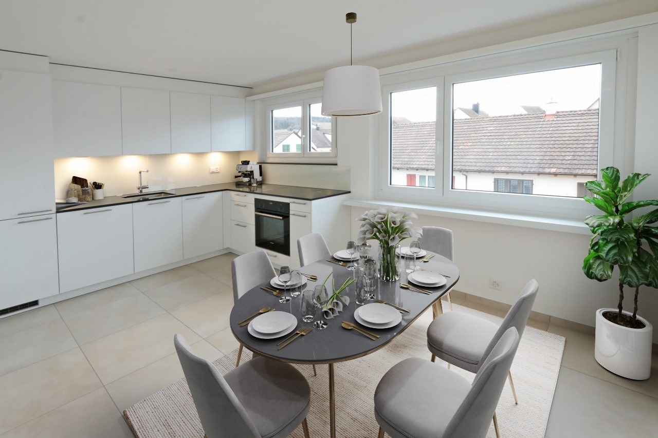 Möblierungs-Beispiel