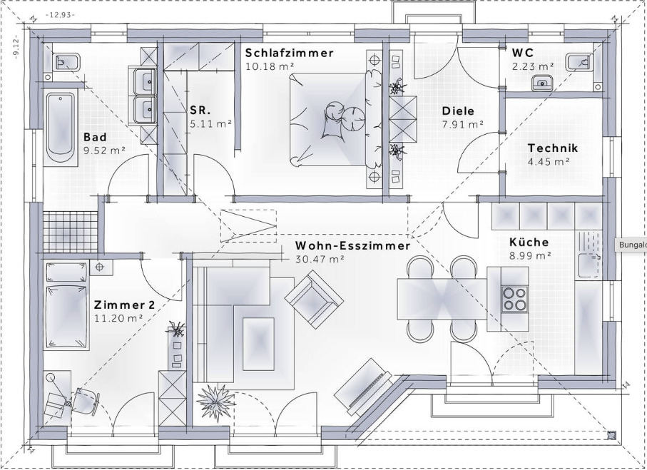Plan de situation 2