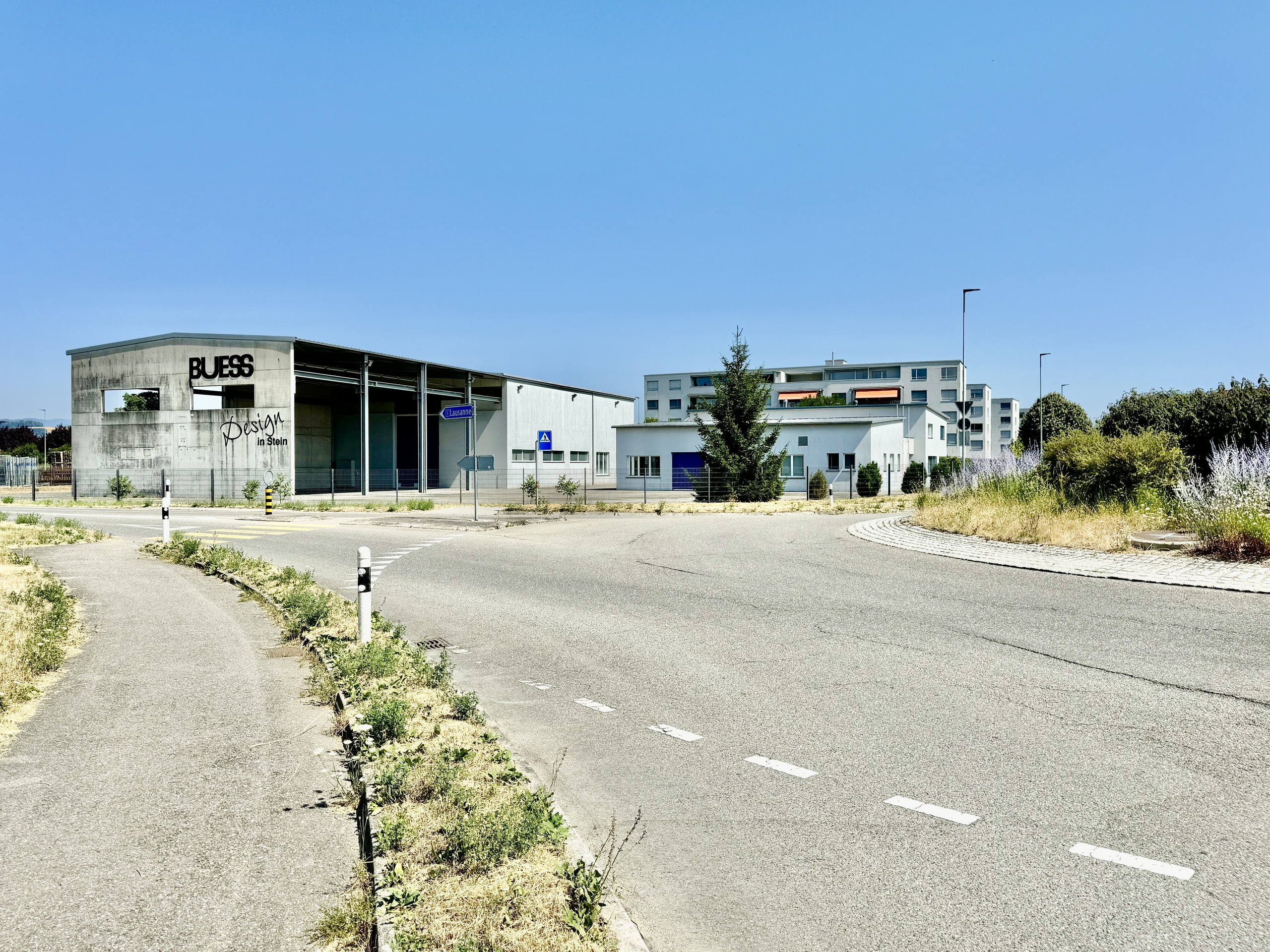 Vue extérieure 2