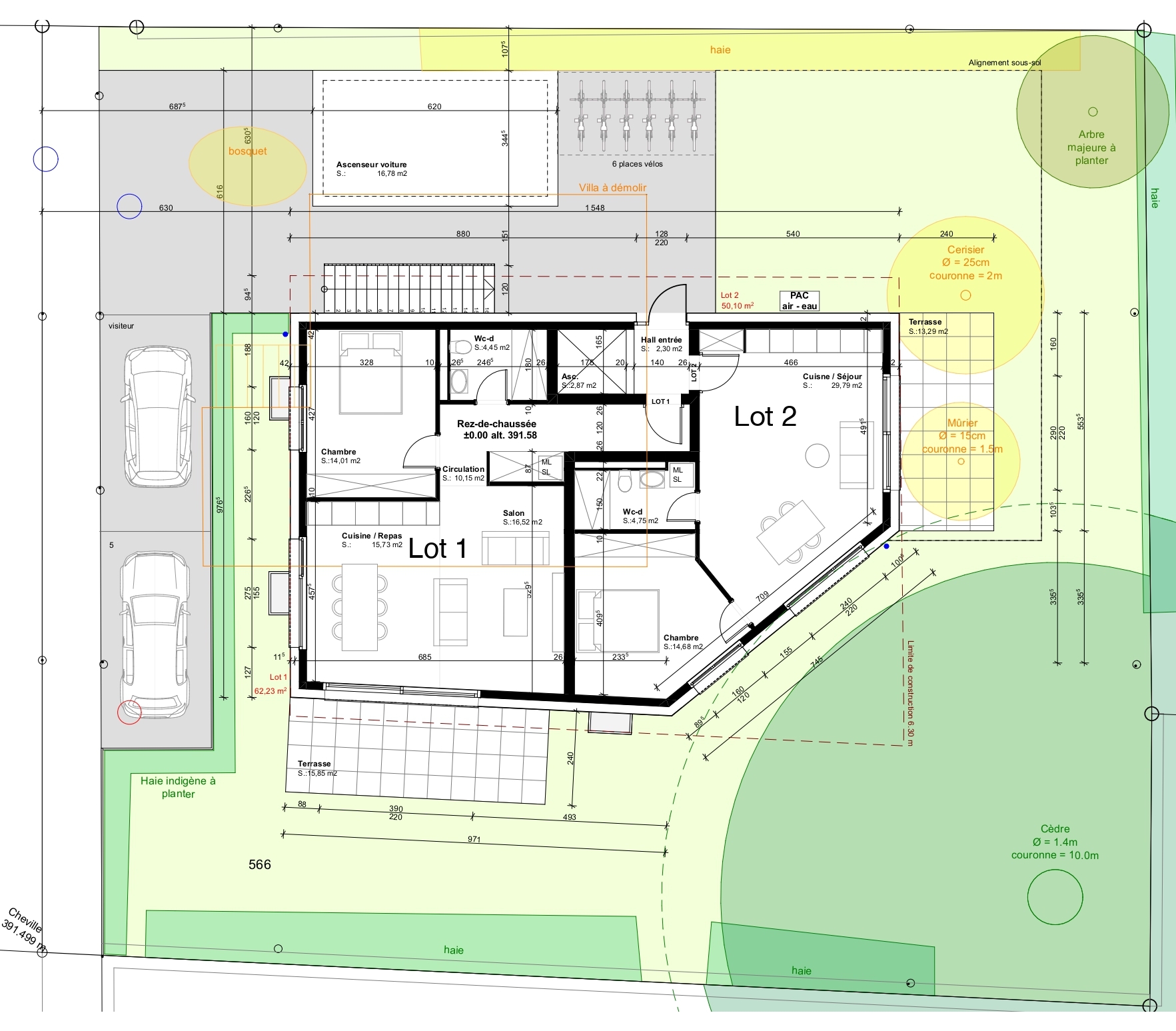Plan 1