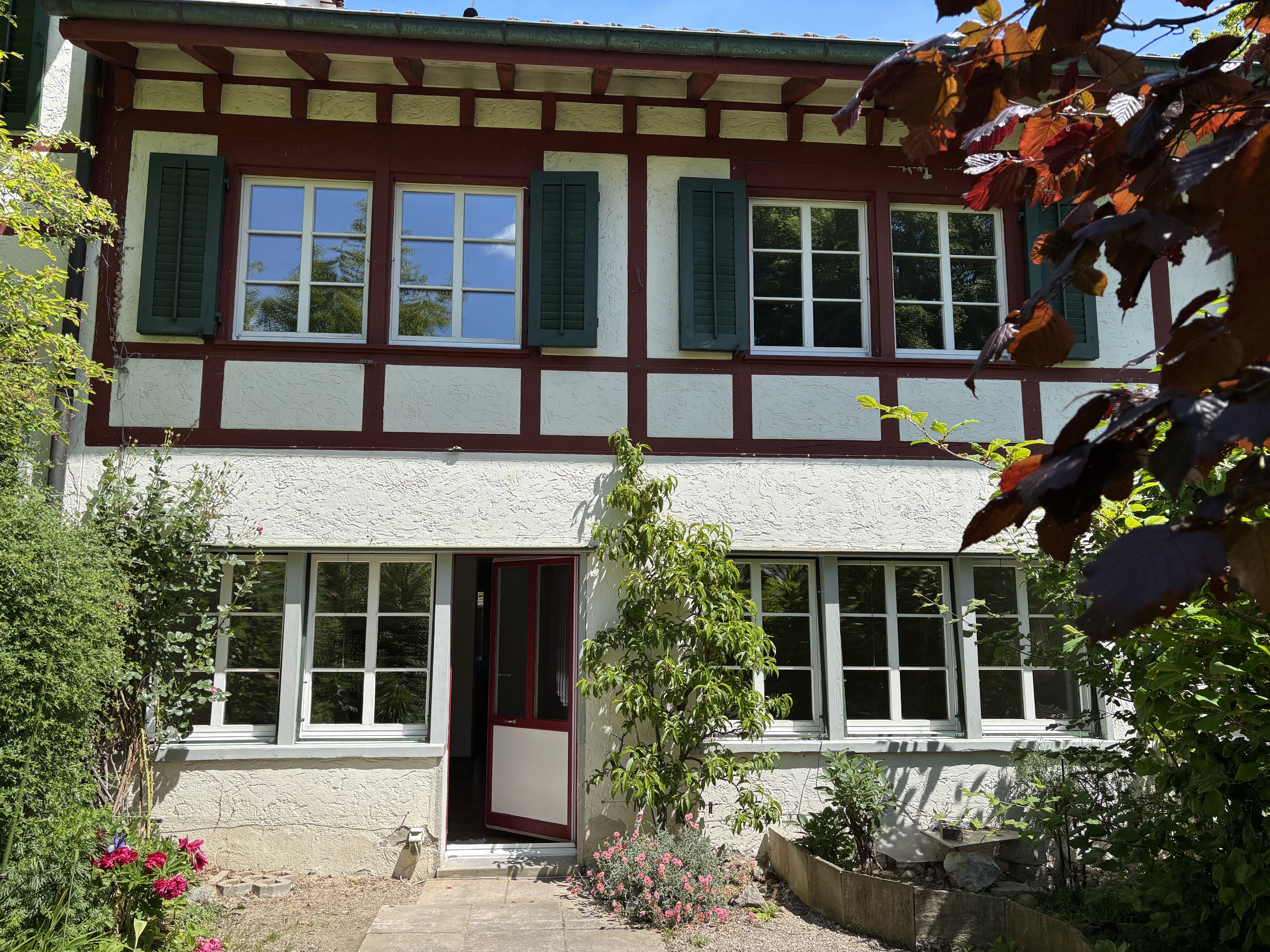 Vue extérieure 2