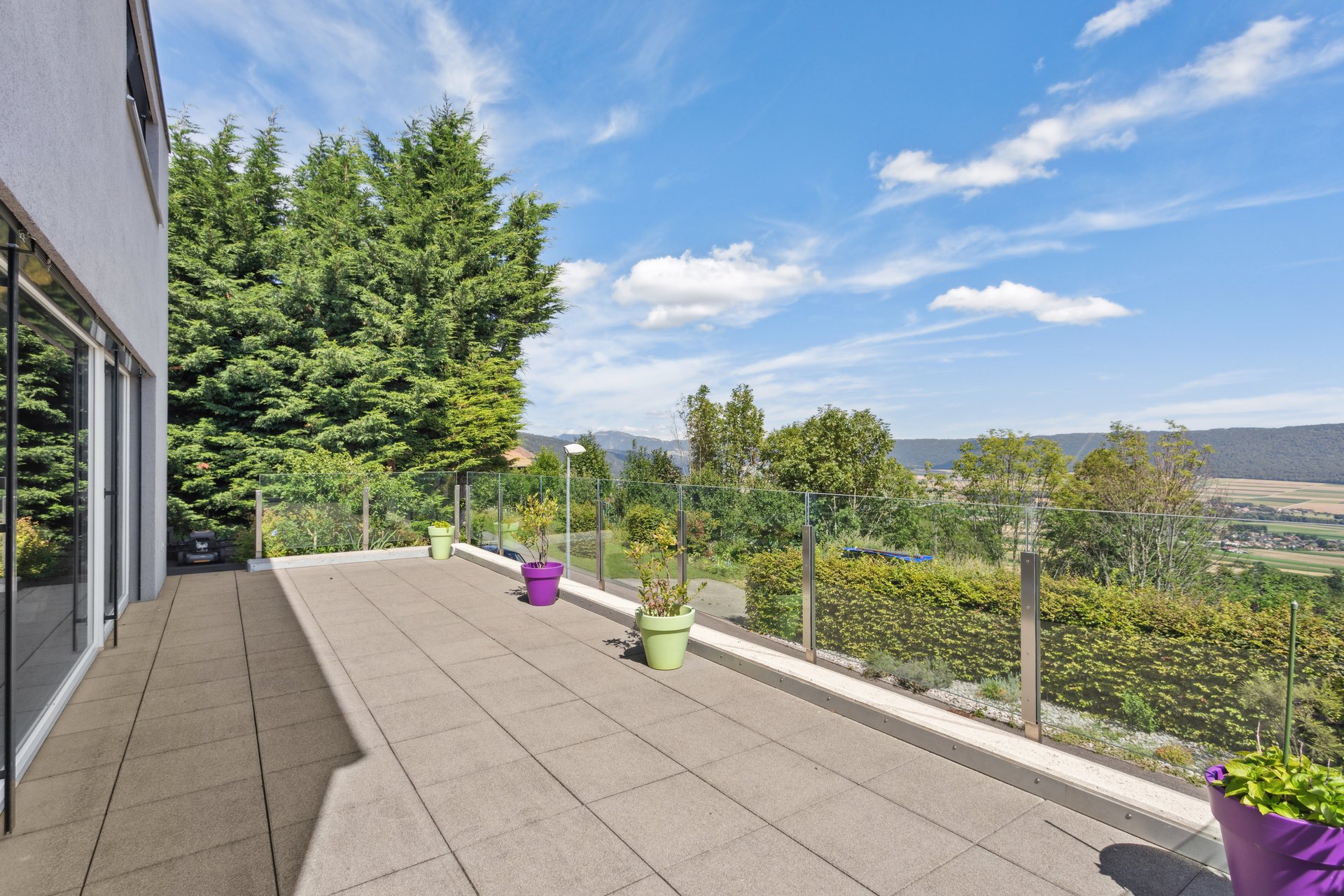 Südost-Terrasse Südost-Terrasse