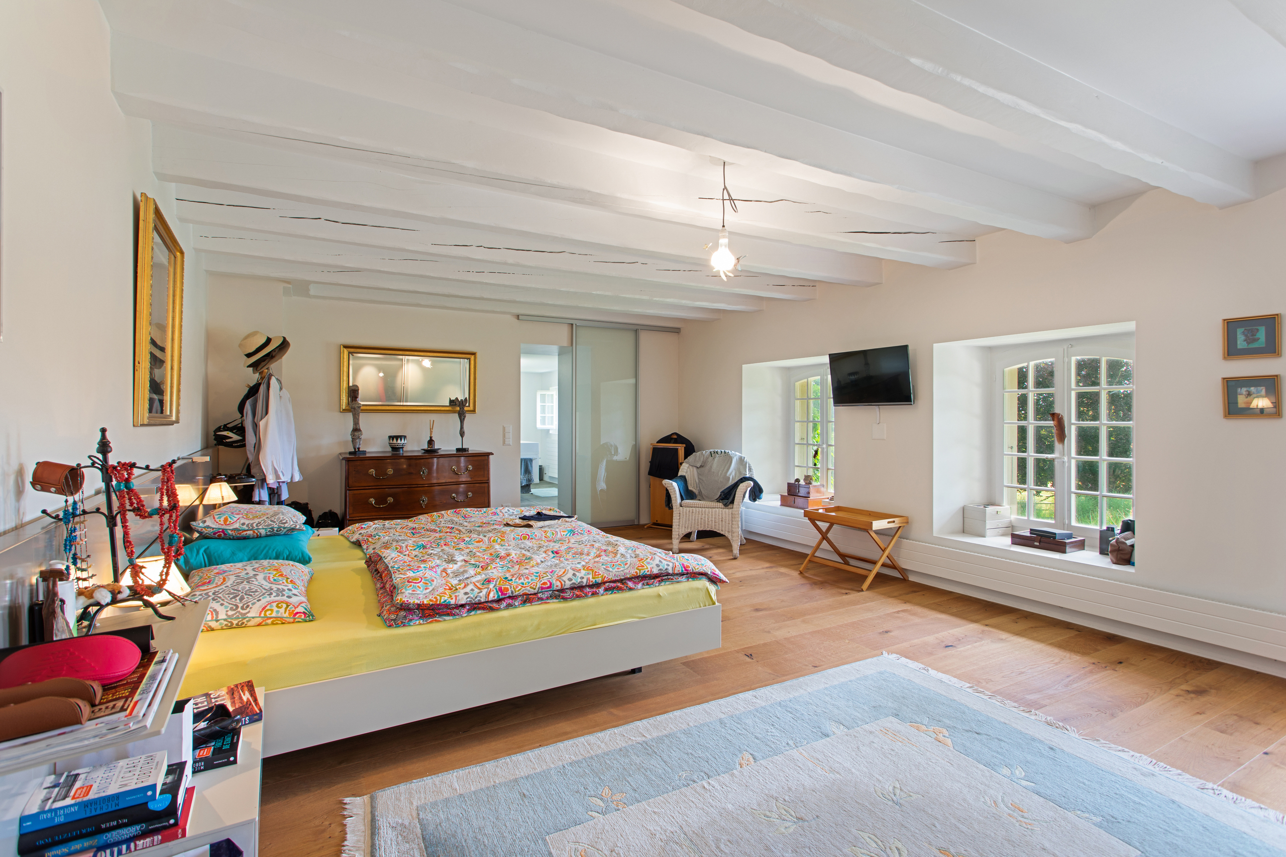 Suite parentale - 1er étage