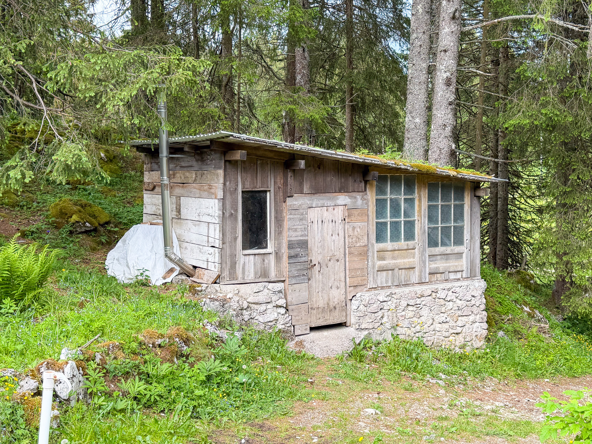 Cabanon attenant Cabanon attenant