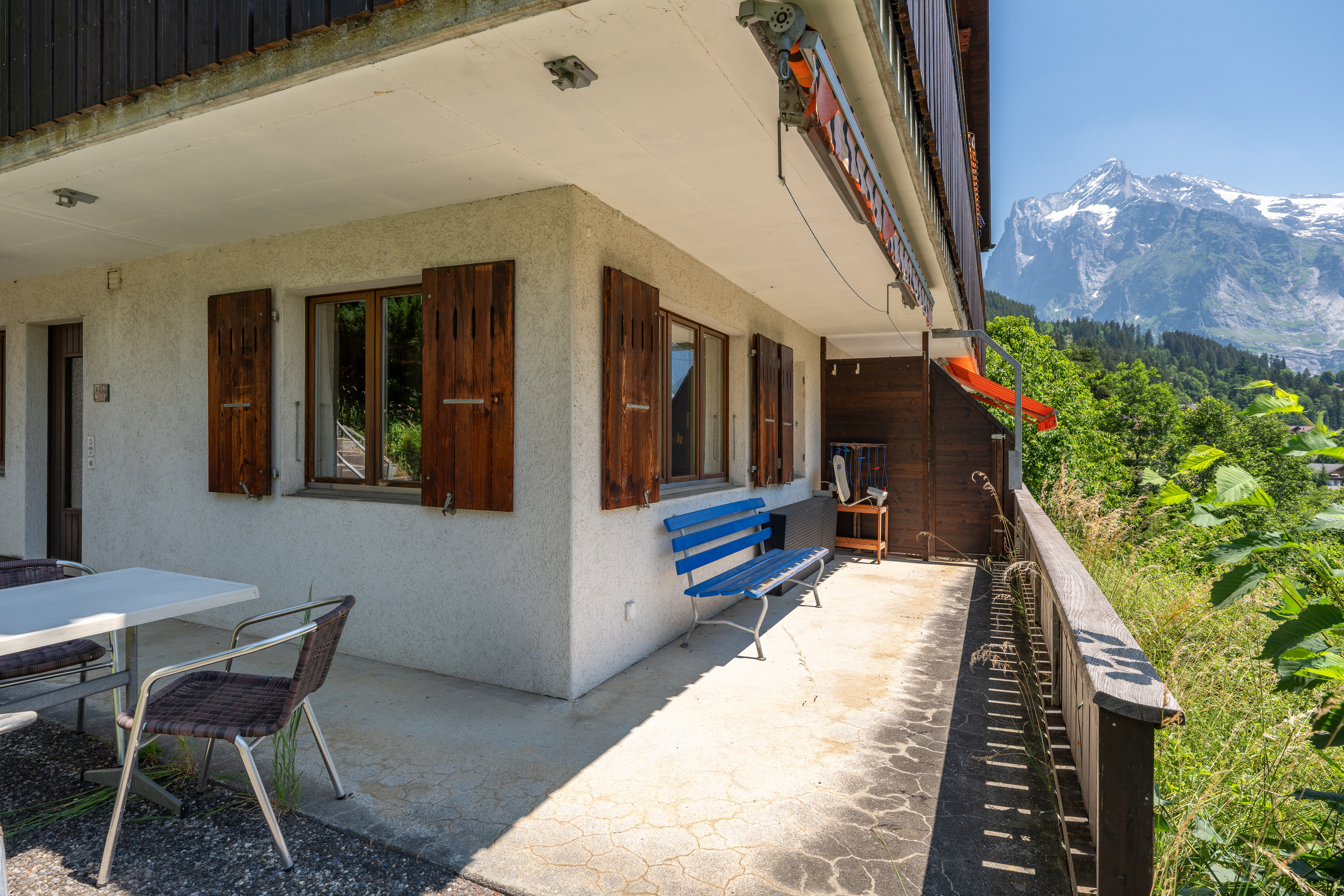 BALKON_GARTENSITZPLATZ | WETTERHORN BALKON_GARTENSITZPLATZ | WETTERHORN