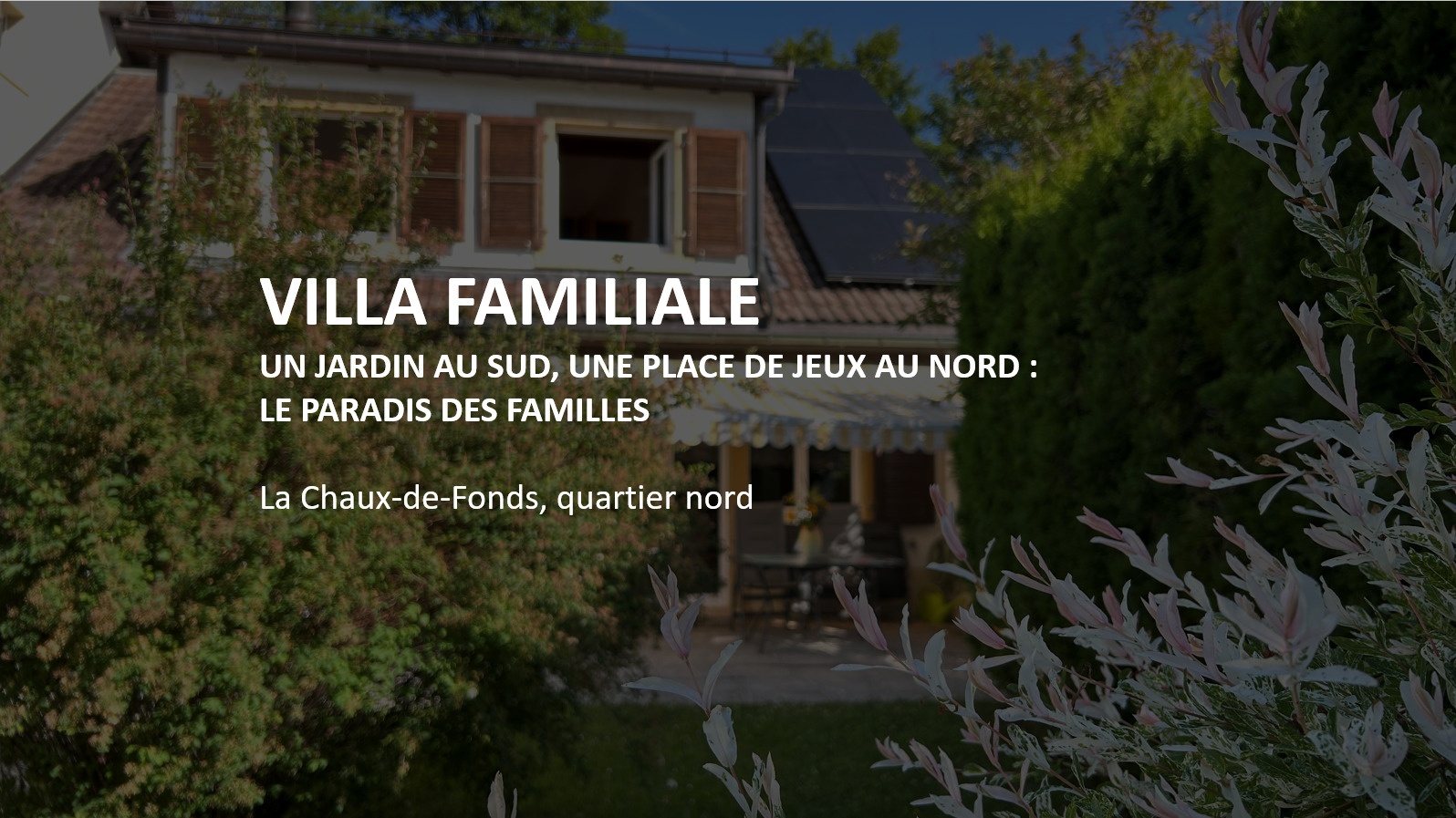 Premier coup d'oeil