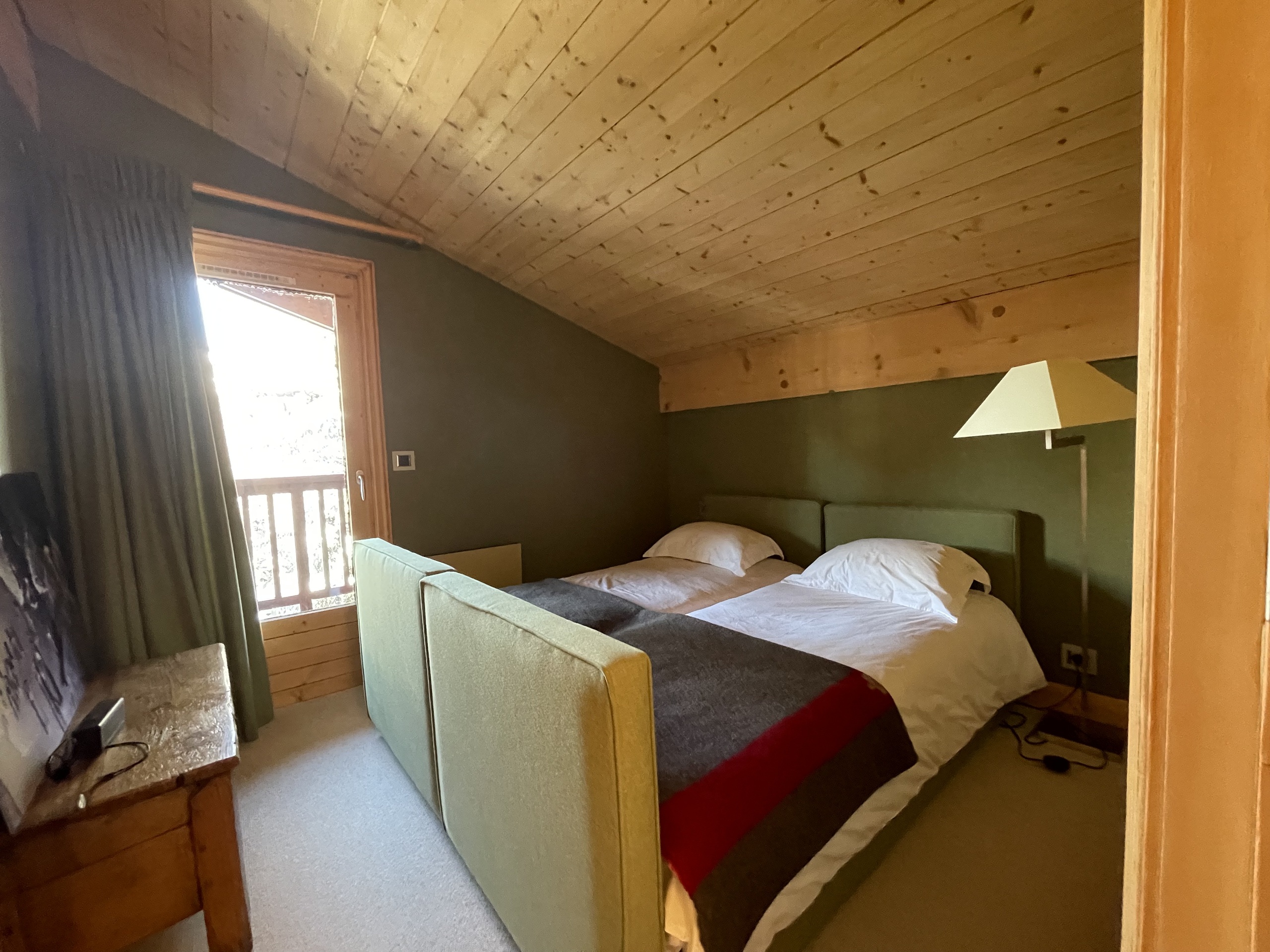 4e chambre à coucher