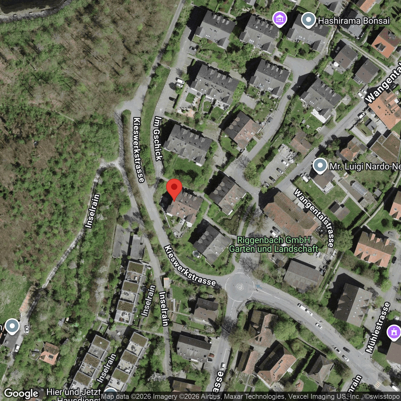 Lageplan 2