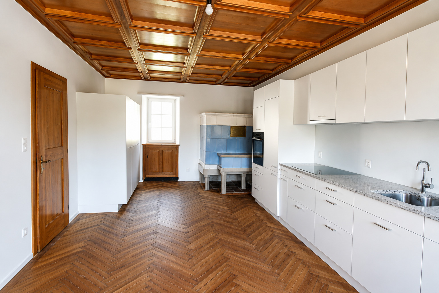 Interior view 1