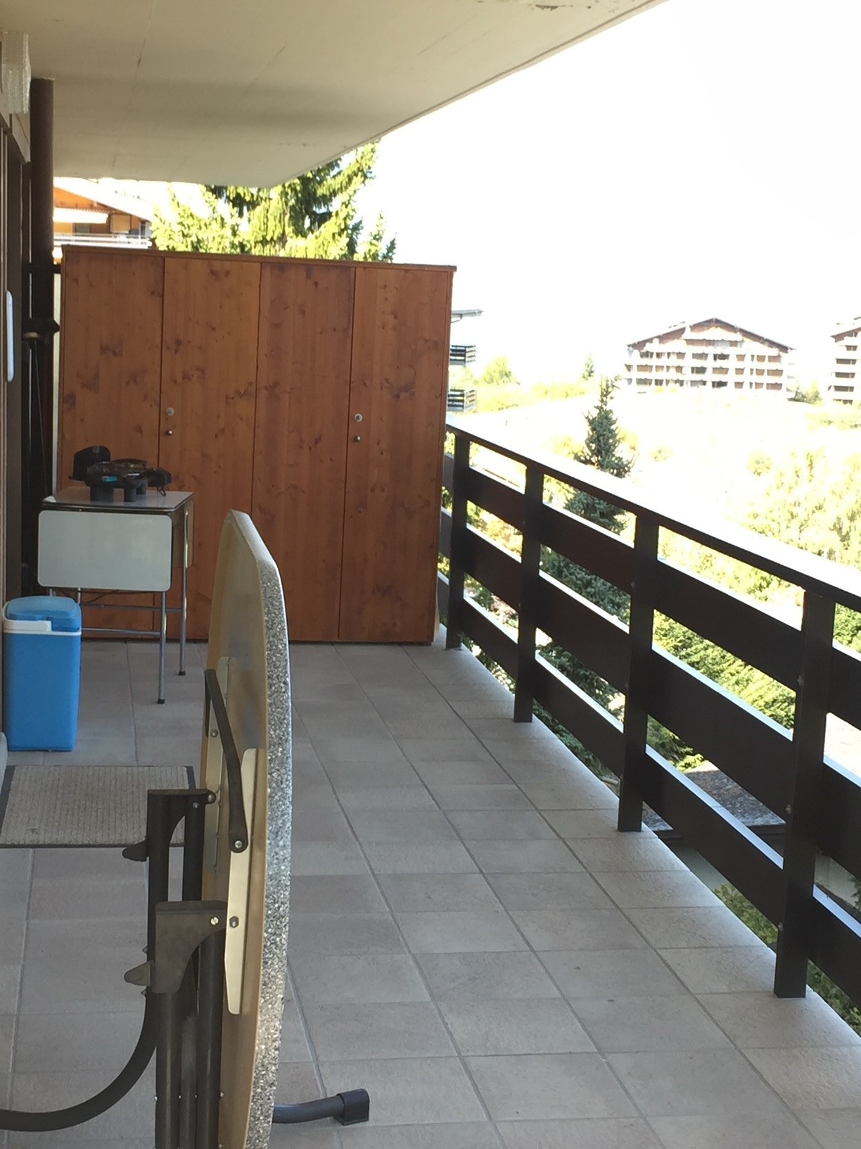 balcon orientation 