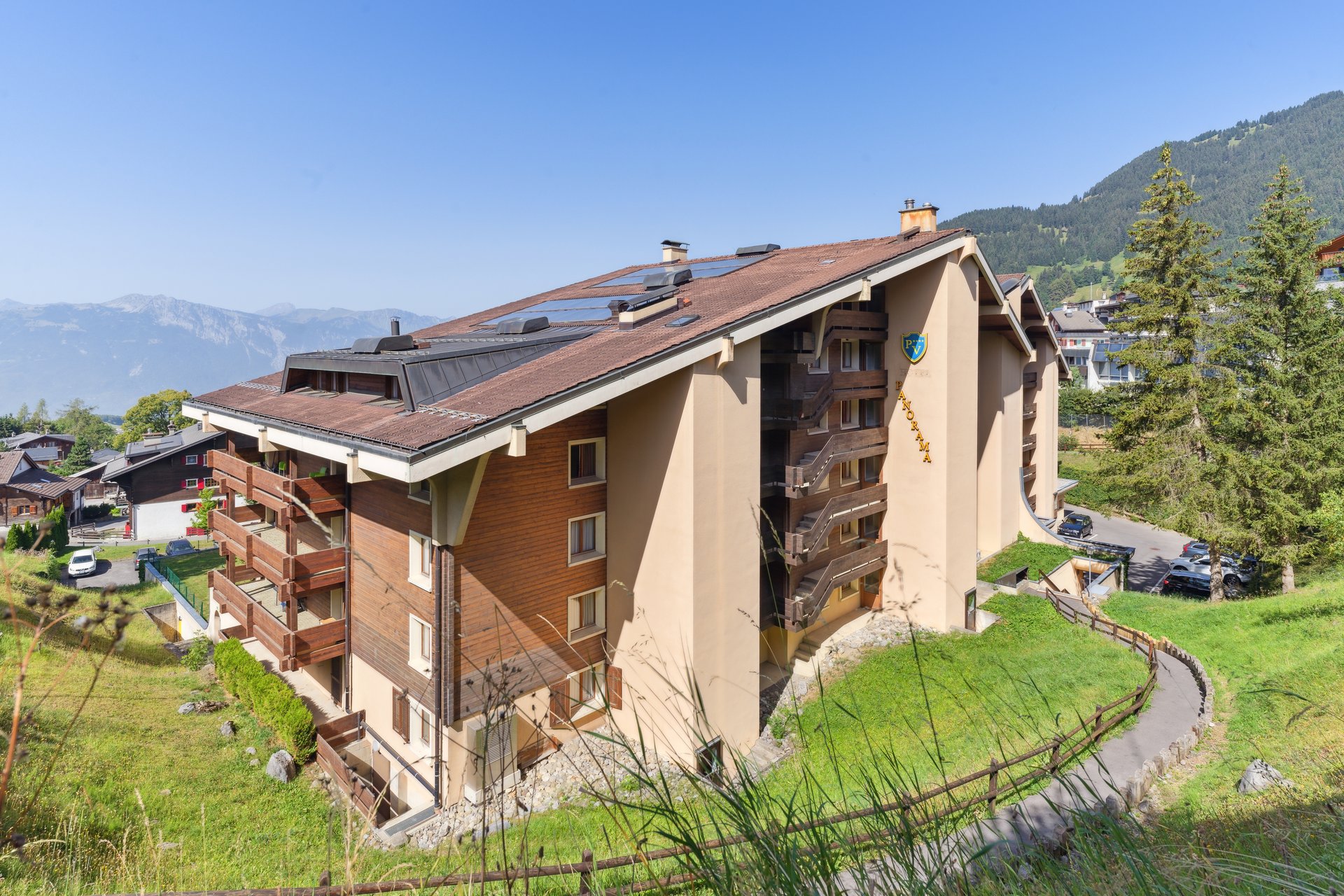 Le Panorama Le Panorama