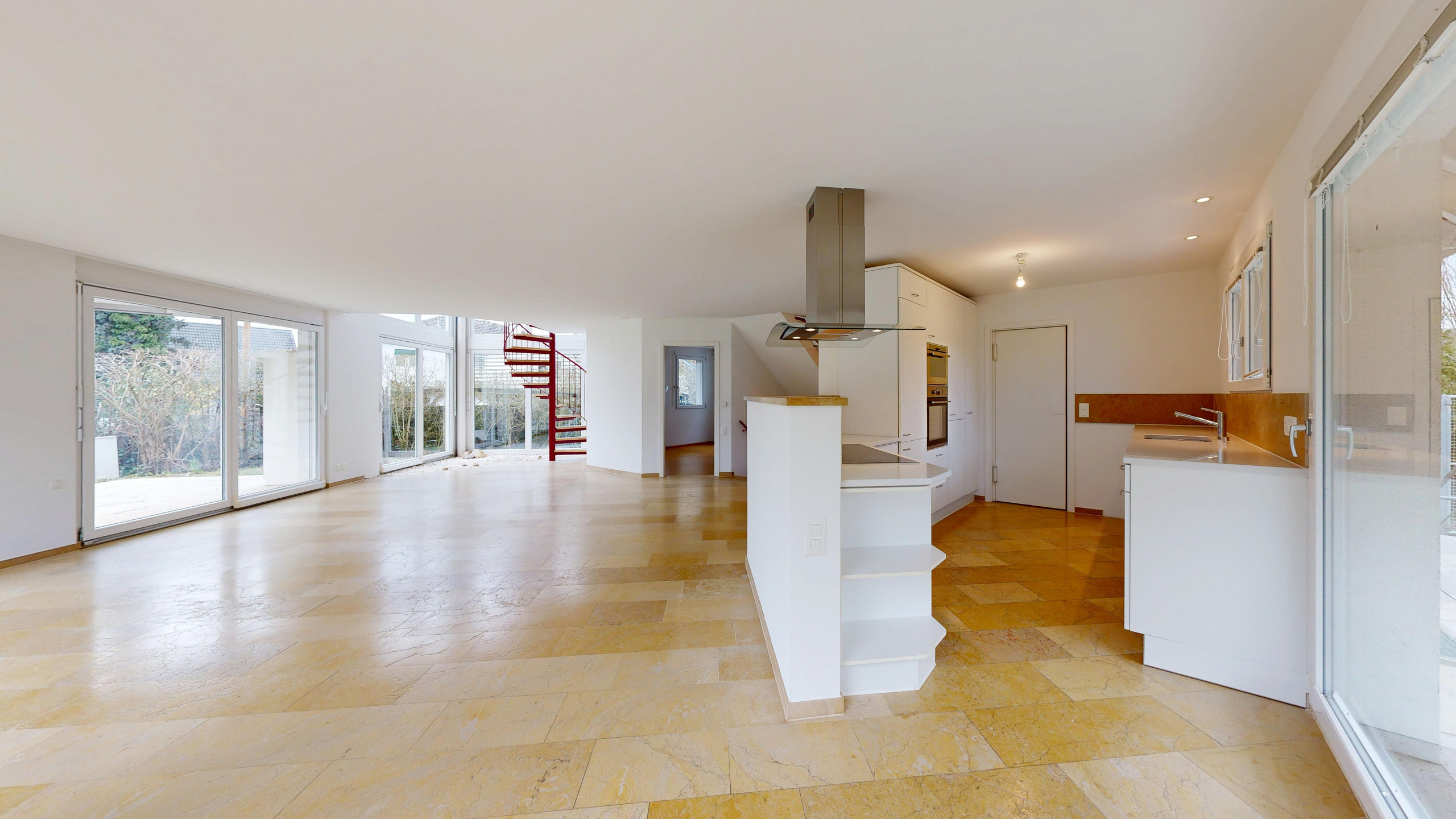 Wohnen / Essen / Küche