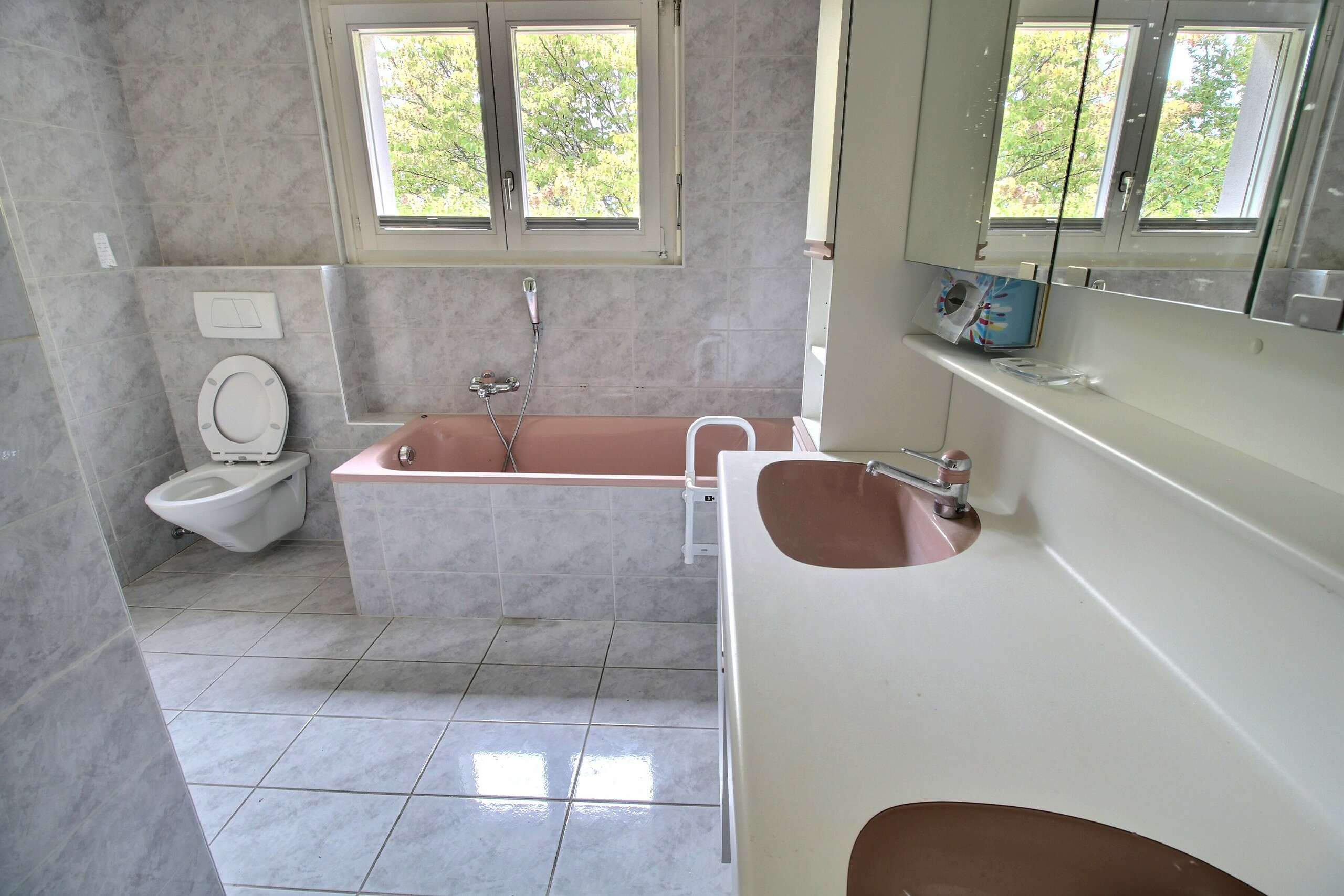 Salle de bain
