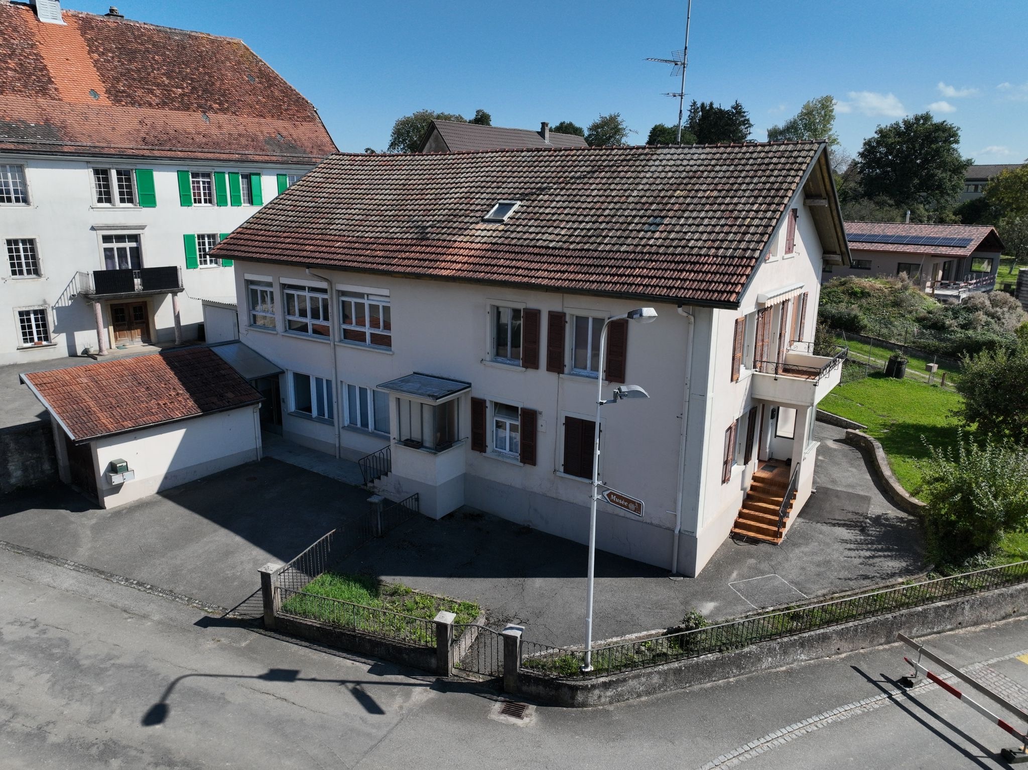 Vues aériennes Vues aériennes