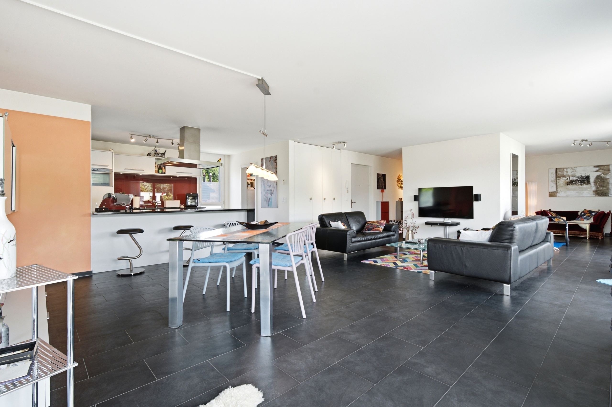 Interior view 1