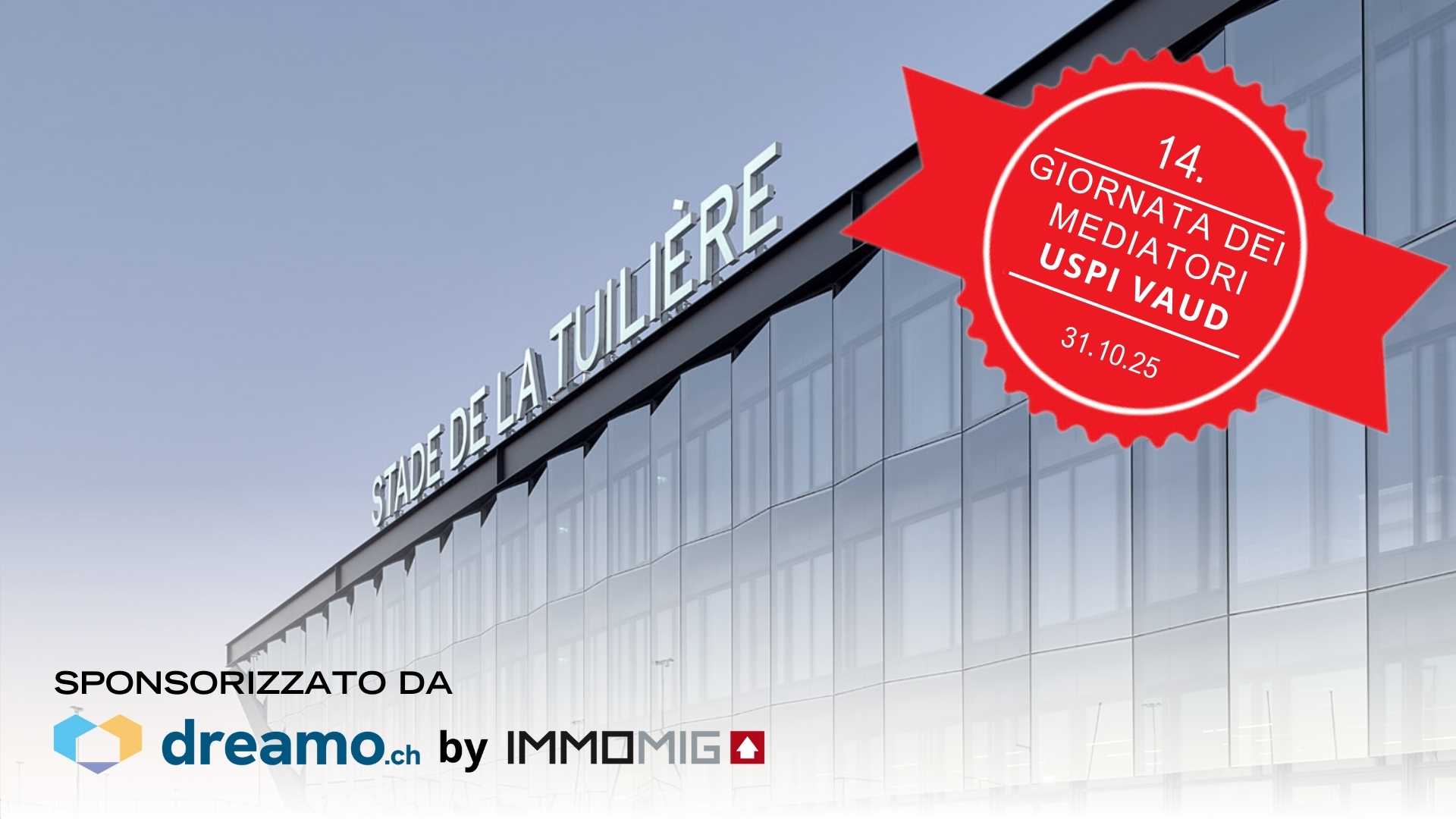 Giornata dei mediatori USPI Vaud 2025