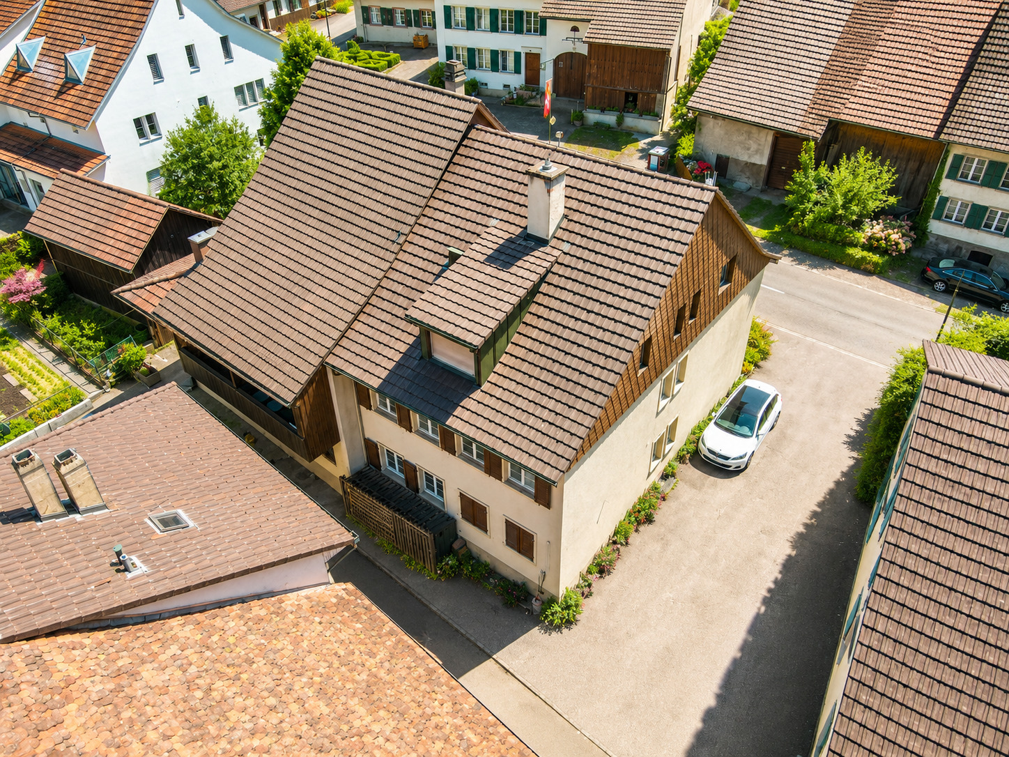 Aussenansicht