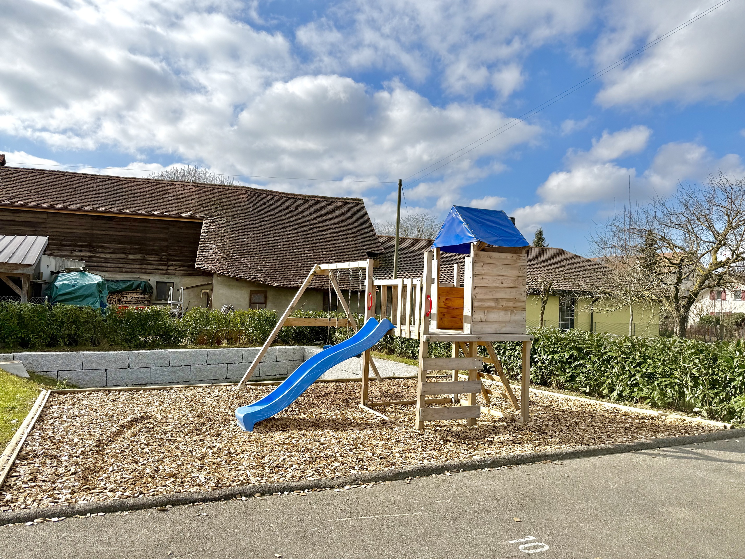 Place de jeux Place de jeux