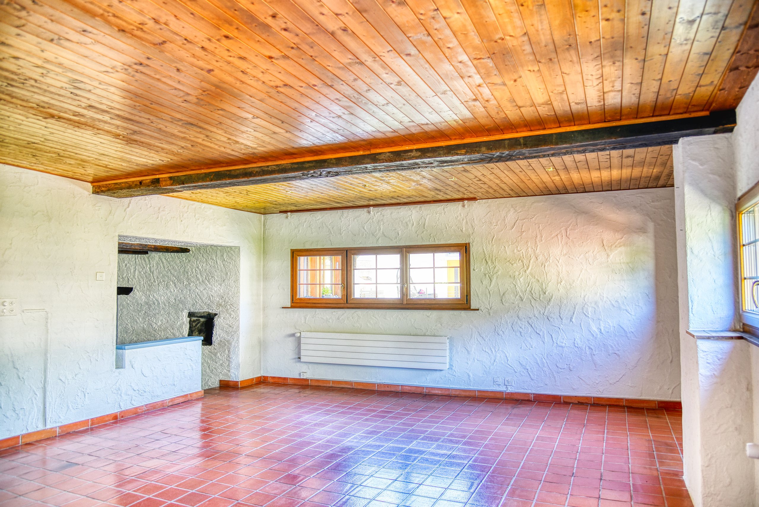 Maison villageoise - Séjour Maison villageoise - Séjour