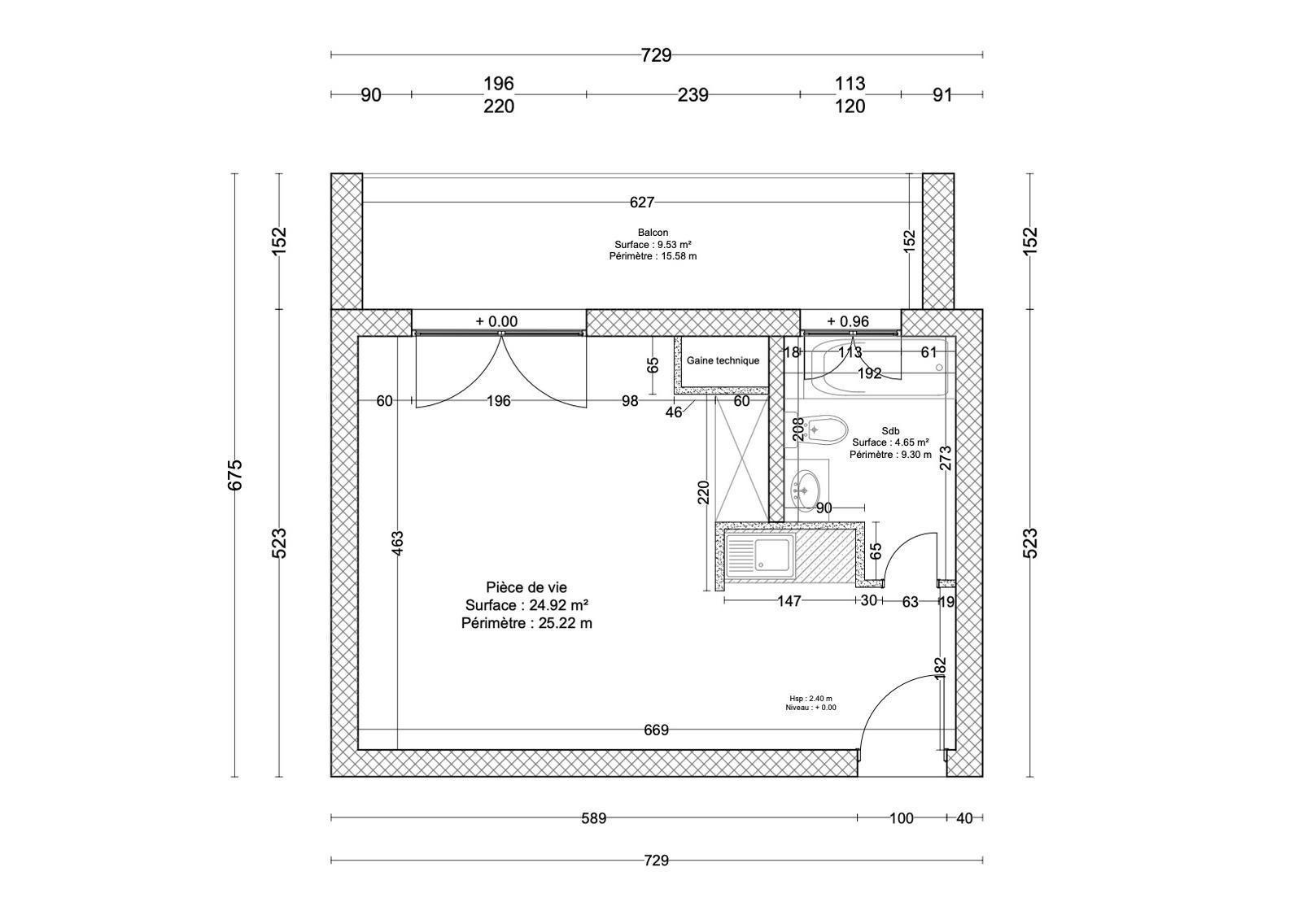 Lageplan