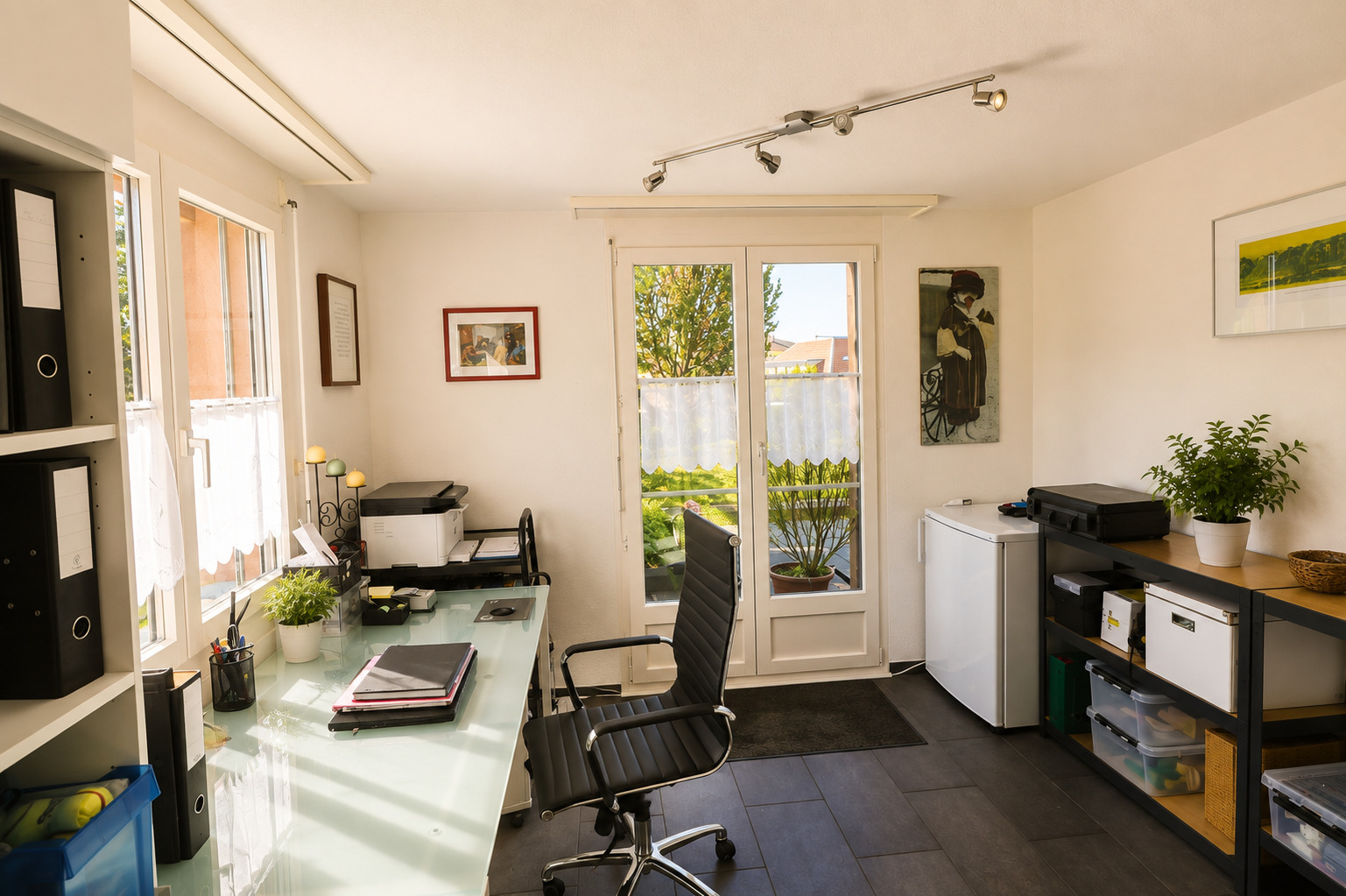 Interior view 5