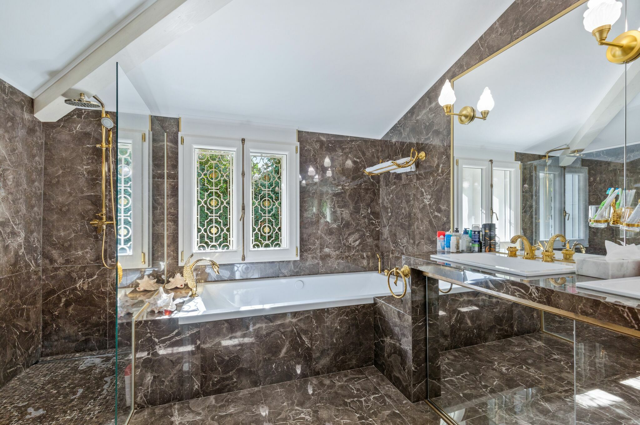 Salle de bain enfant