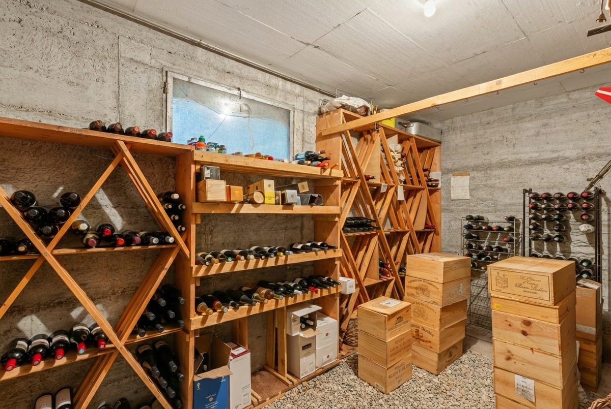 Cave à vin