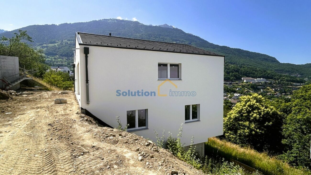 Villas contiguës A + B