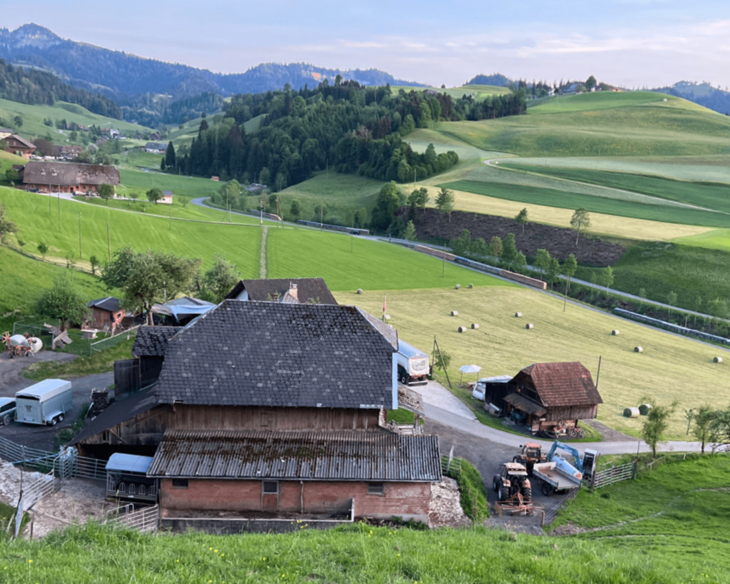 Ansicht von Norden Ansicht von Norden