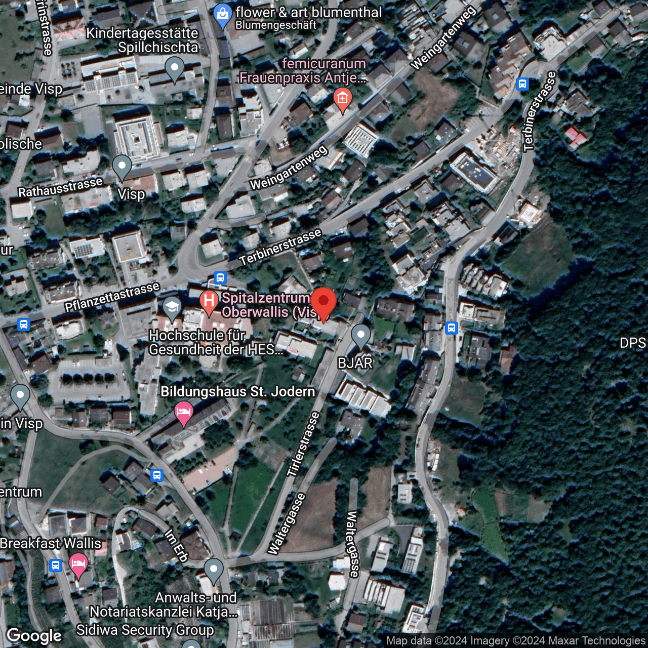 Lageplan