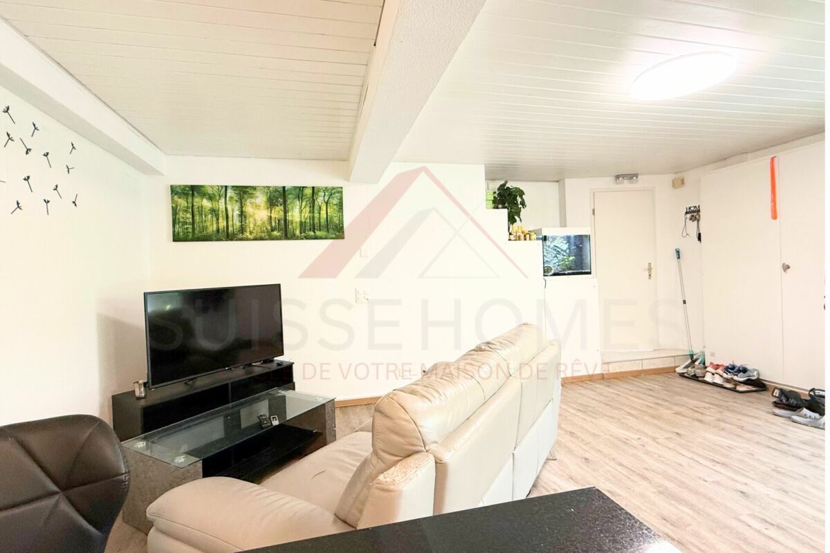 Offener Wohn- und Essbereich ? Séjour et salle à manger ouverts