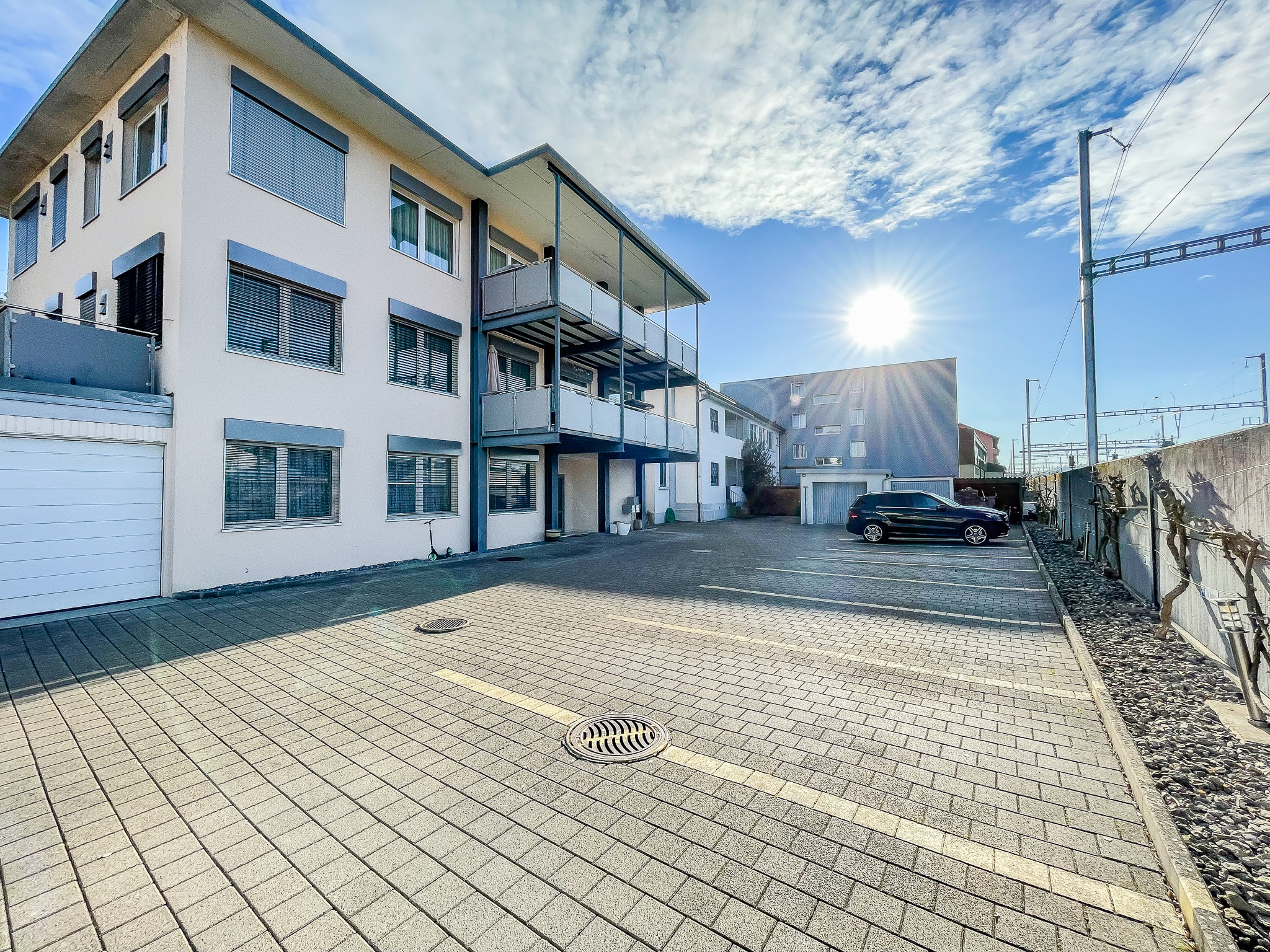 Parkplätze