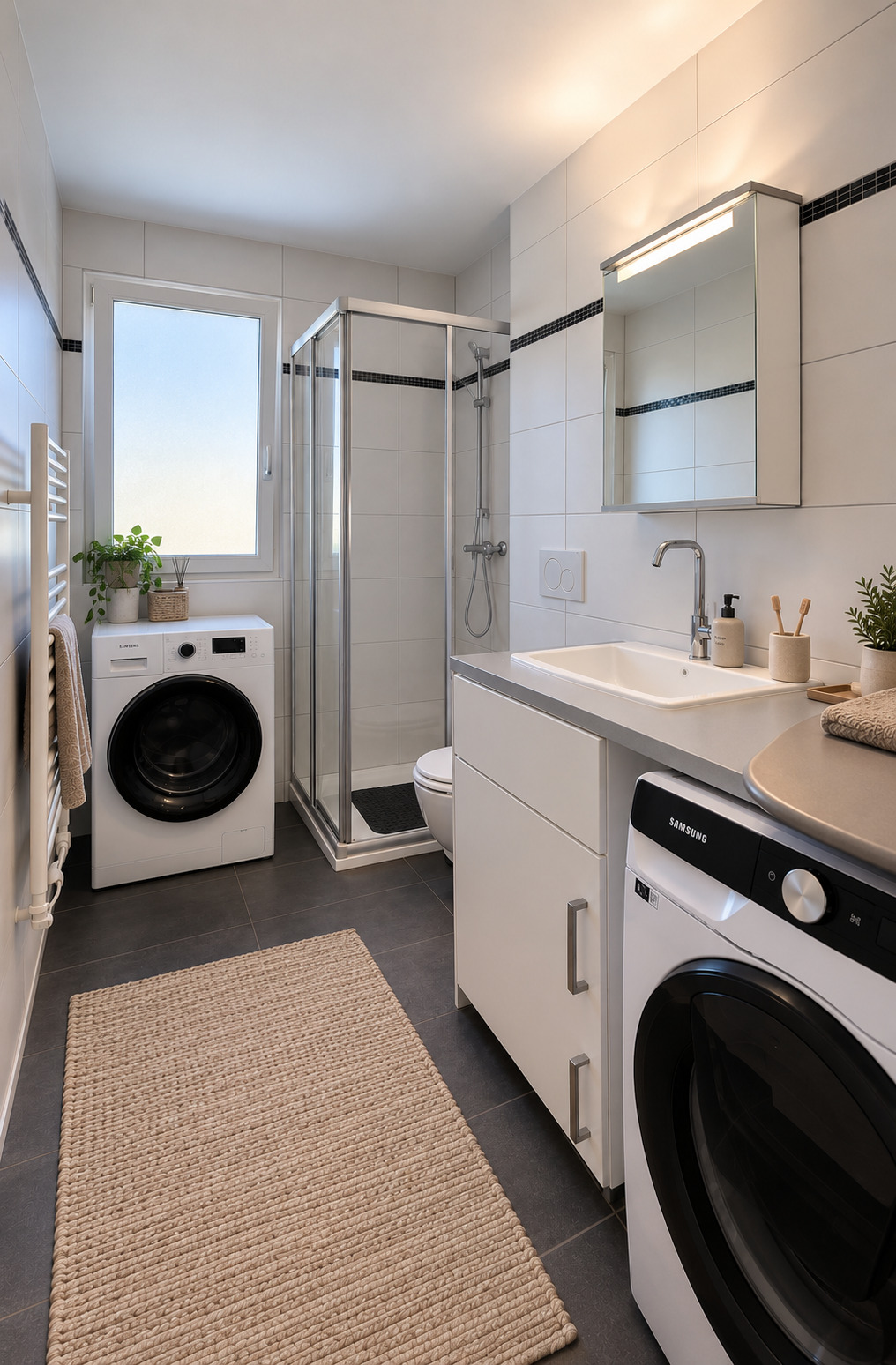Salle de douche Salle de douche