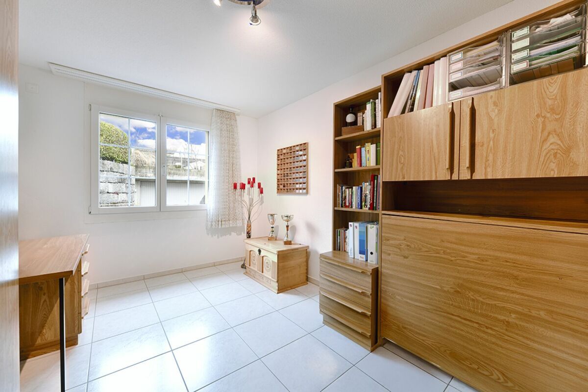 Zimmer im Erdgeschoss