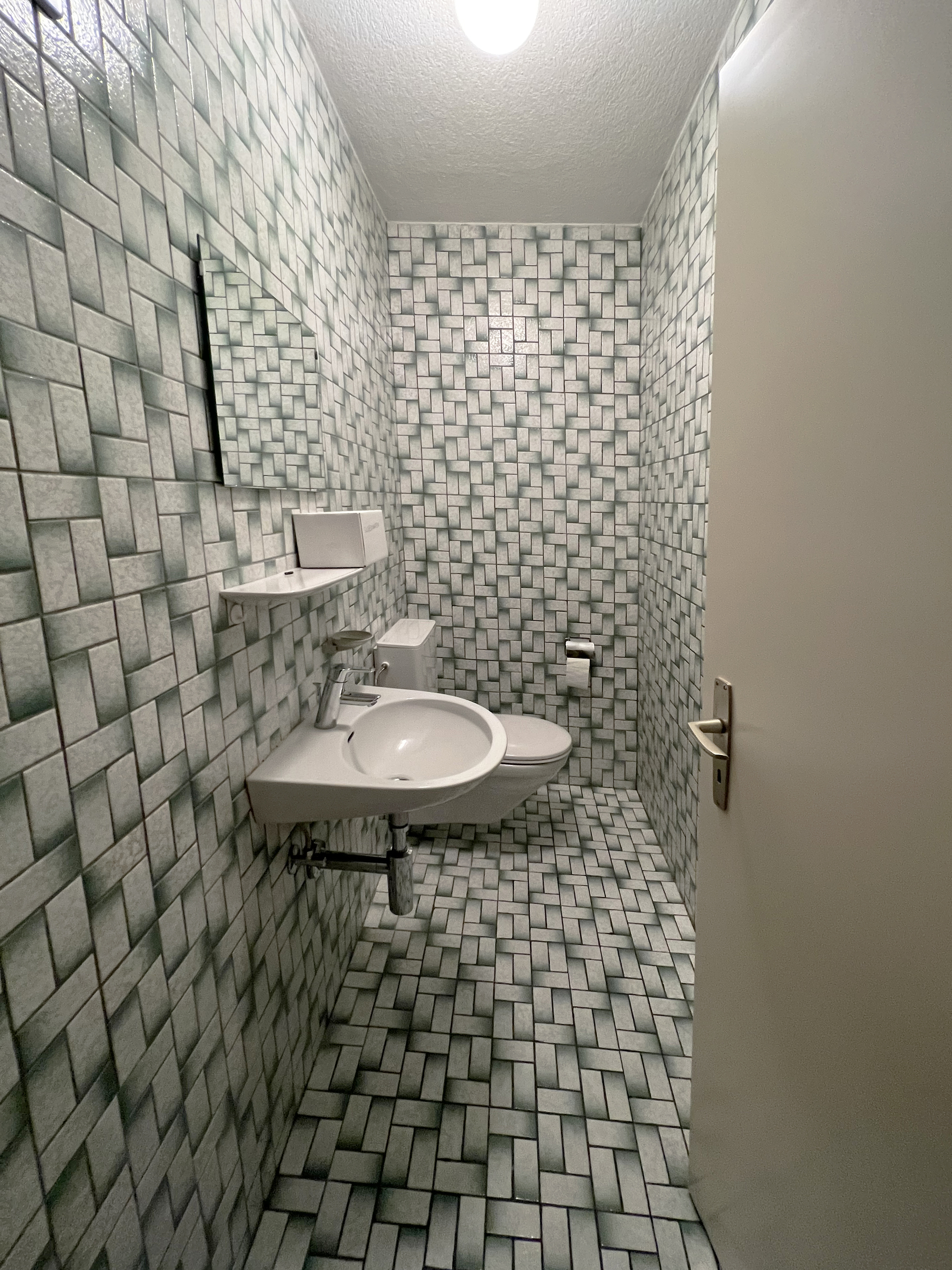WC visiteurs