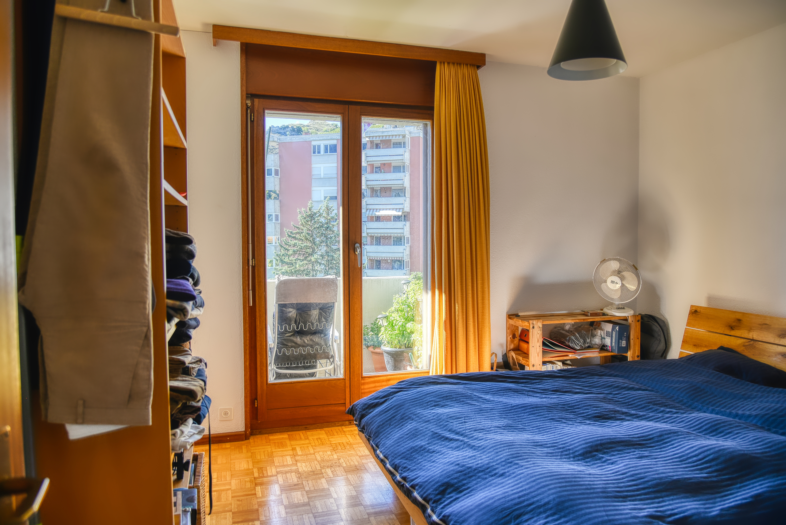 Wohnung Vissigen - Zimmer Wohnung Vissigen - Zimmer