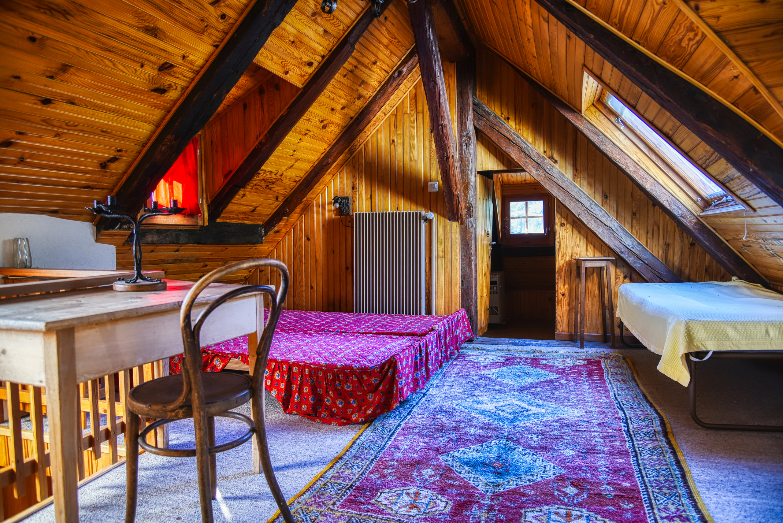 Appartement Vissoie - Mezzanine 