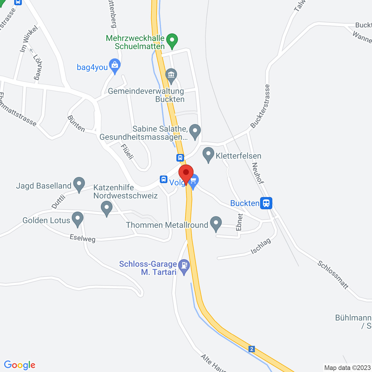 Lageplan 2