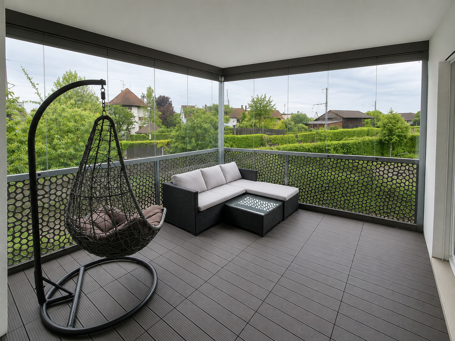 Vue extérieure 1