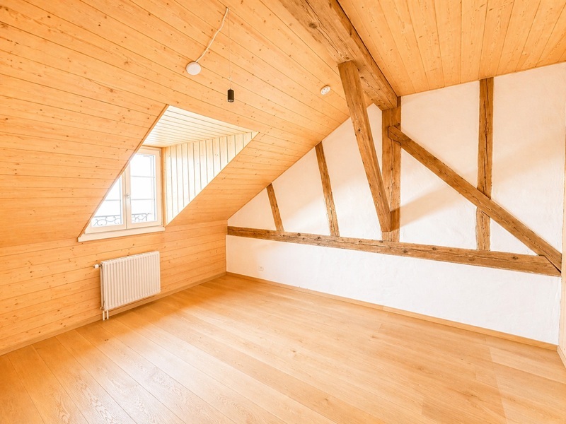 3. Zimmer Dachgeschoss