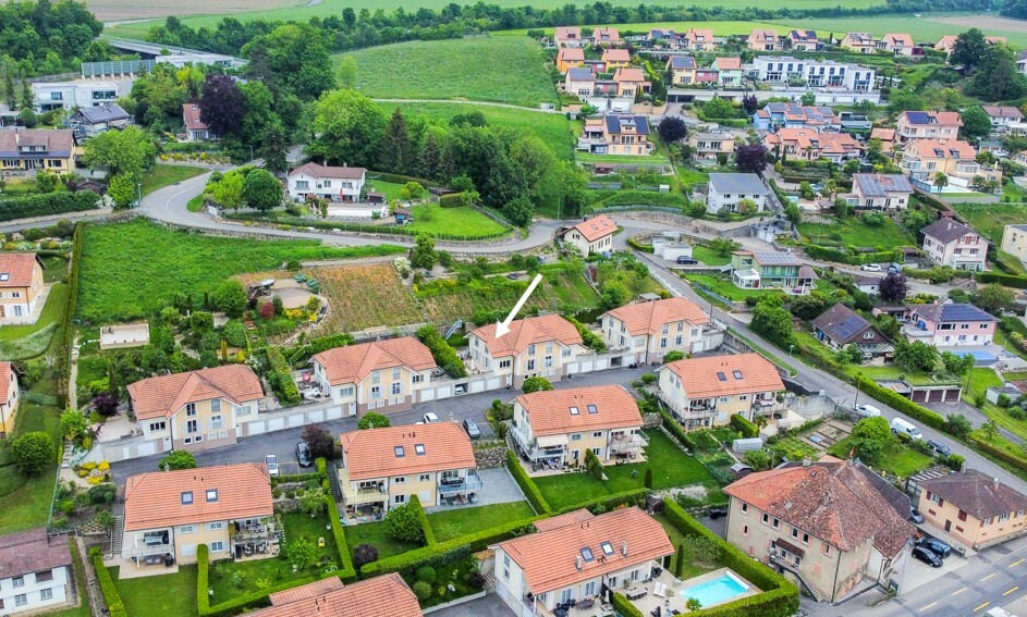 Vue aérienne Vue aérienne