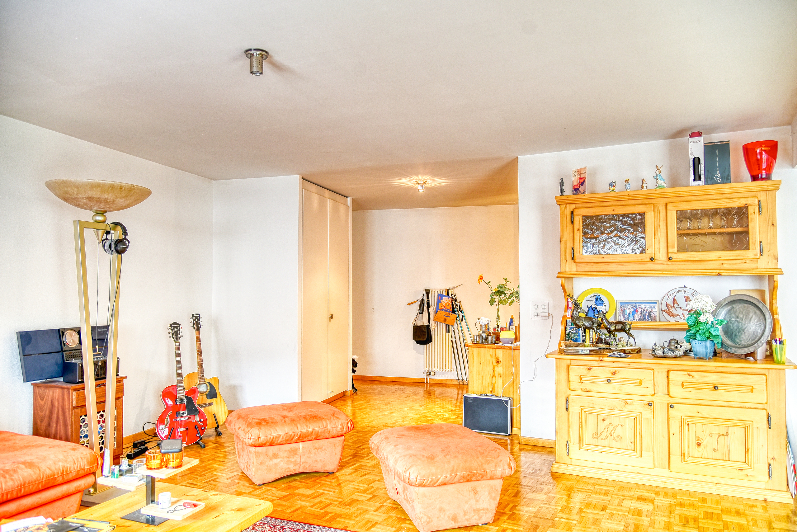 Appartement Sierre - Hall/Séjour
