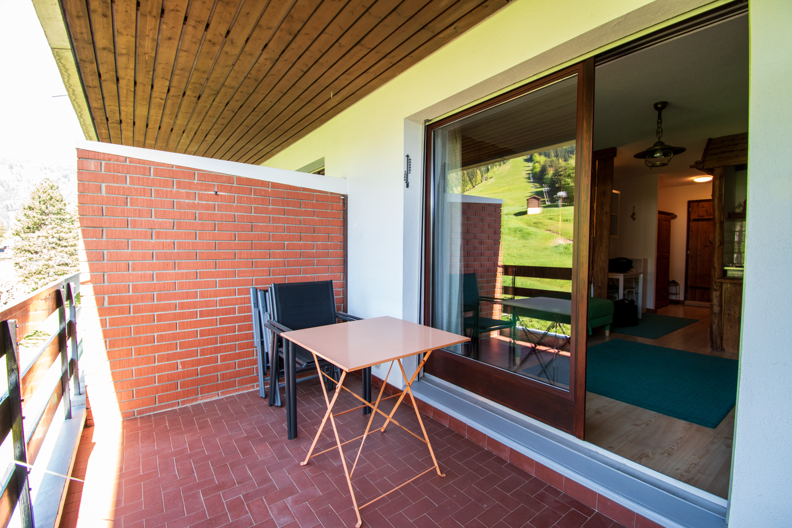 Agréable balcon Agréable balcon