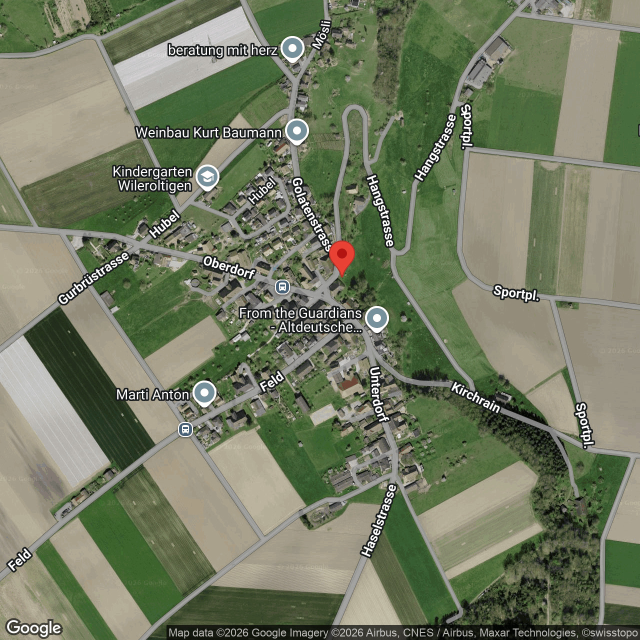 Lageplan 2